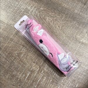 New Pink Spa Headband TONYMOLY- squishmallows